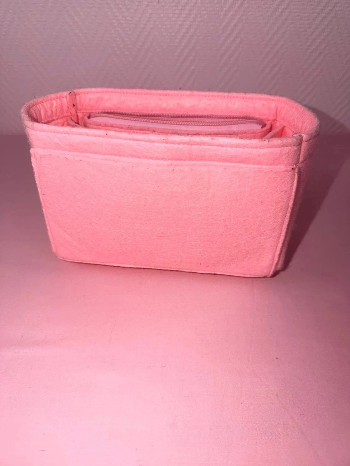 Organisateur de sac rose parfait pour le Tote small – photo 5